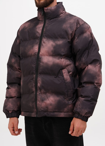 Графітова демісезонна куртка Weekday