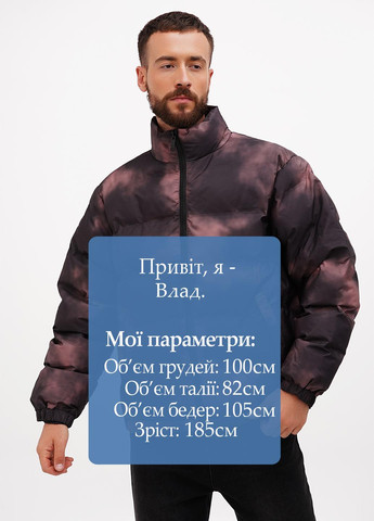 Графітова демісезонна куртка Weekday