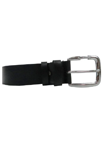 Чоловічий шкіряний ремінь 136х5 см Skipper (255710329)