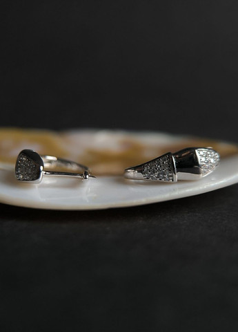 Сережки Silver Flame (369649115)