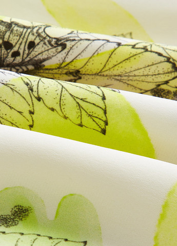 Комбінована кежуал сукня SHEIN з малюнком