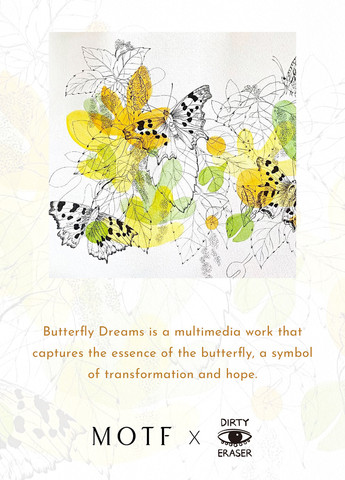 Комбінована кежуал сукня SHEIN з малюнком