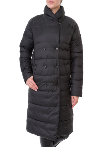 Черная зимняя куртка Marc Aurel