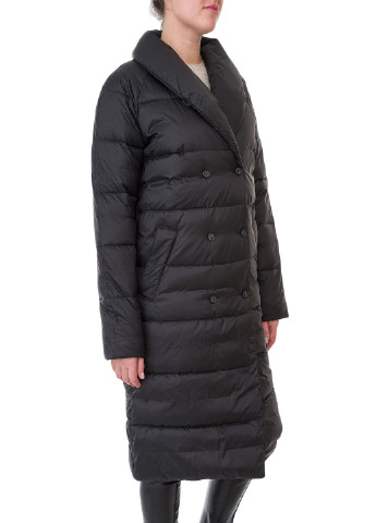 Чорна зимня куртка Marc Aurel