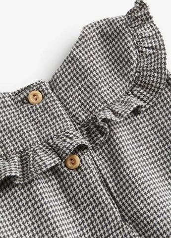 Серое платье H&M (315638759)