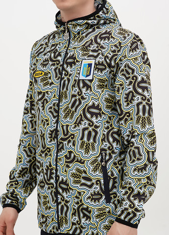 Комбінована демісезонна вітровка Bosco