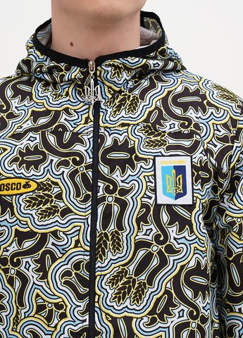 Комбінована демісезонна вітровка Bosco