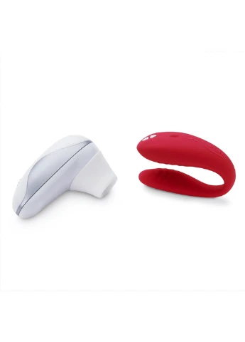 Набір Tease & Please Intro Collection Womanizer (255260270)