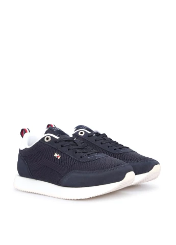 Кроссовки Tommy Hilfiger чёрные демисезоны (307061427)