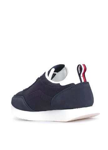 Кроссовки Tommy Hilfiger чёрные демисезоны (307061427)
