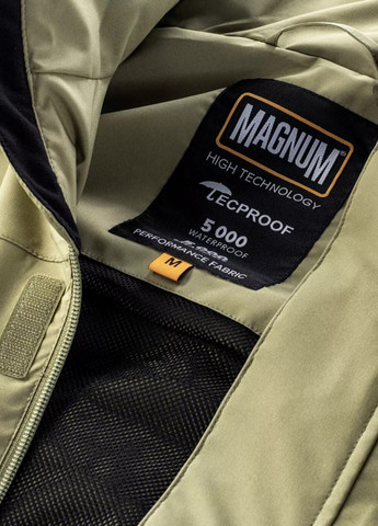 Фісташкова демісезонна вітровка Magnum MAGNUM OTRI-GREEN OLIVE