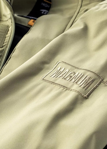 Фісташкова демісезонна вітровка Magnum MAGNUM OTRI-GREEN OLIVE