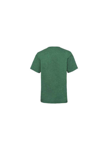 Зелена демісезонна футболка Fruit of the Loom D0610330RX164