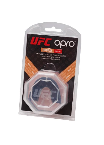 Капа Bronze UFC Hologram Adult Opro (231538311)