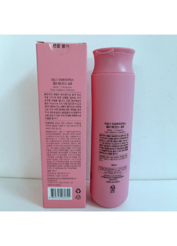 Шампунь із пробіотиками для волосся для захисту кольору 5 Probiotics Color Radiance Shampoo MASIL (254844231)