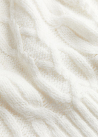 Кремовий зимовий джемпер джемпер H&M