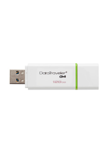 Флеш пам'ять USB DataTraveler I G4 128GB (DTIG4 / 128GB) Kingston флеш память usb kingston datatraveler i g4 128gb (dtig4/128gb) (132638322)