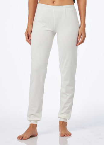 Молочная всесезон пижама (лонгслив, брюки) лонгслив + брюки Emporio Armani