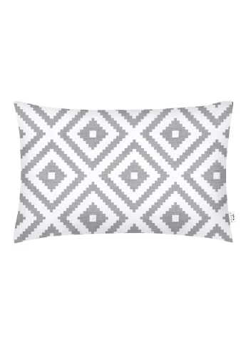 Підліткова постільна білизна ORNAMENT GREY SKY (підковдра 160х220 см, наволочка 50х70 см, простирадло 155х240 см) Cosas (251801338)