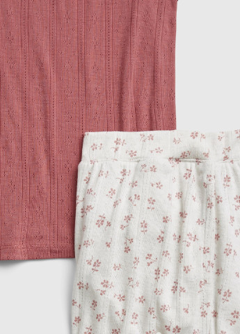Комбінована всесезон піжама (мама, штани) майка + штани Gap