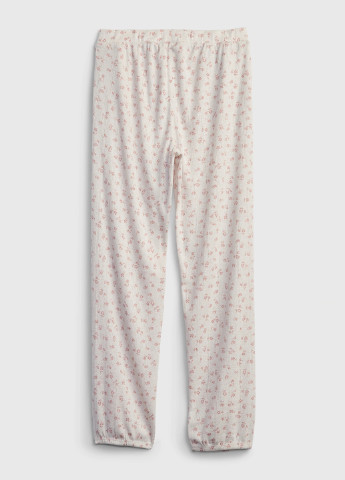 Комбинированная всесезон пижама (майка, брюки) майка + брюки Gap