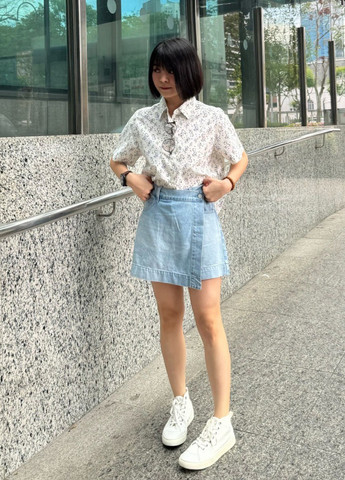 Юбка-шорты Uniqlo (357323491)