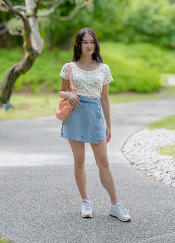 Юбка-шорты Uniqlo (357323491)