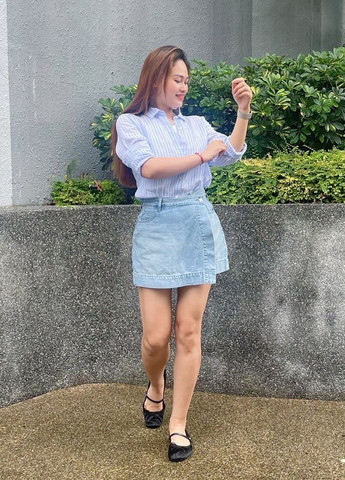 Юбка-шорты Uniqlo (357323491)