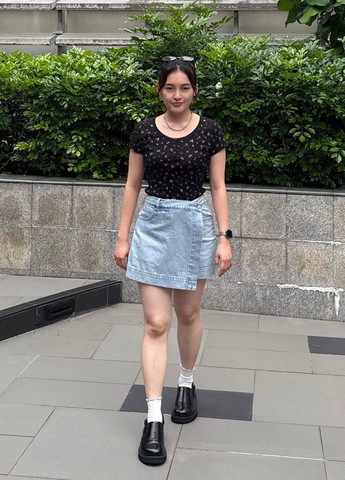 Юбка-шорты Uniqlo (357323491)