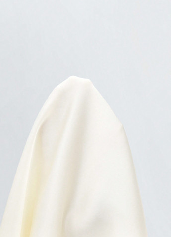 Айвори блуза SHEIN