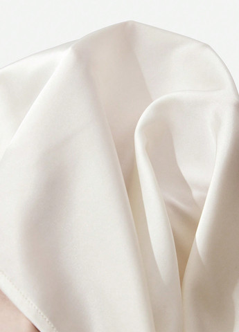 Айвори блуза SHEIN