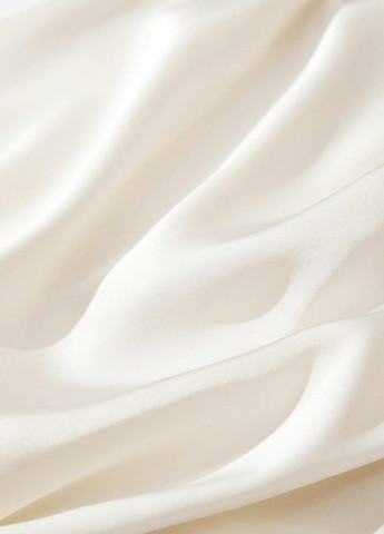 Айвори блуза SHEIN