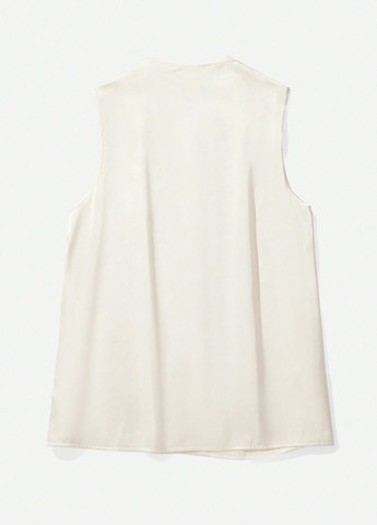 Айвори блуза SHEIN