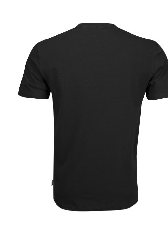 Чорна футболка Lonsdale ORIGINAL