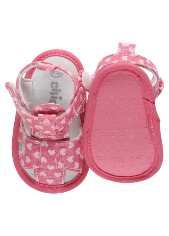 Розовые пинетки Chicco