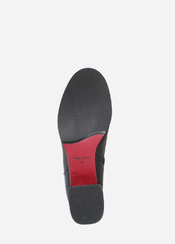 Черевики RE4044 Чорний Emilio (252847556)