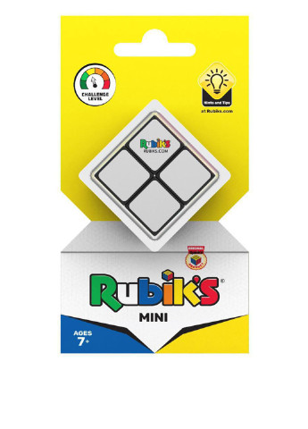 Головоломка - КУБИК 2х2 МИНИ Rubik's (247385208)