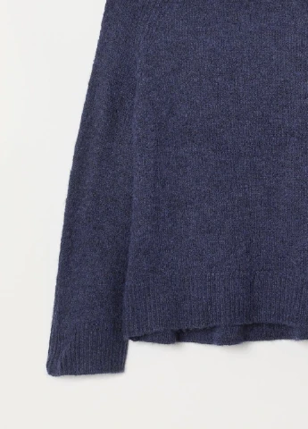 Синій демісезонний джемпер джемпер H&M
