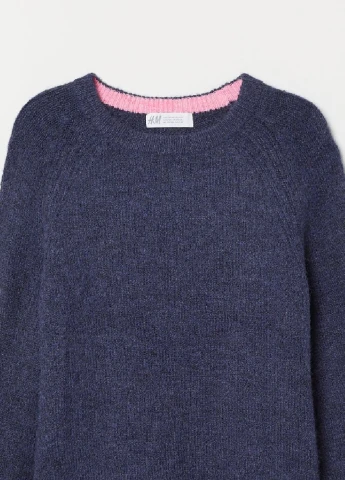 Синій демісезонний джемпер джемпер H&M