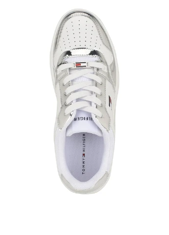 Кросівки Tommy Hilfiger білі всесезони (340317963)