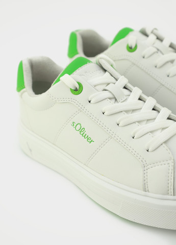 Білі кеди S.Oliver