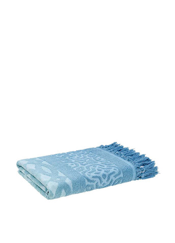 Home Line полотенце, 68х127 см градиент синий производство - Турция