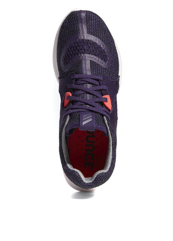 Фіолетові всесезонні кросівки adidas Edgebounce Clima