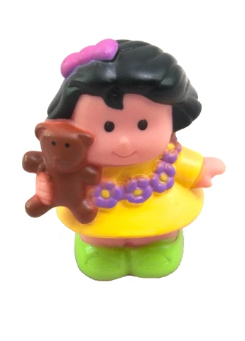Ігровий набір - ЛІТАК-ПОДОРОЖ (світло, озвуч. рус. яз.) Kiddieland Preschool (157643719)