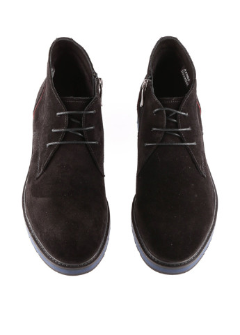 Темно-коричневые осенние ботинки Arzoni Bazalini