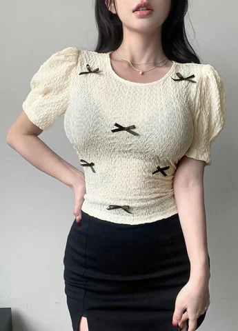 Футболка SHEIN - (346914101)