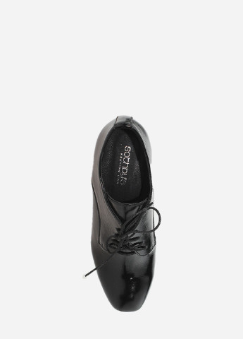 Sothby's Туфли RSM-861-4 Черный черный з натуральная кожа, украина — демисезон (252801453)