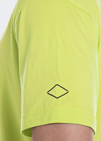 Салатова футболка Replay