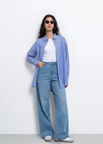 Джинсы Piazza Italia - (341255379)