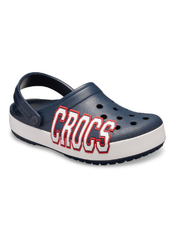 Крокс Crocs croсband logo clog (195909457)